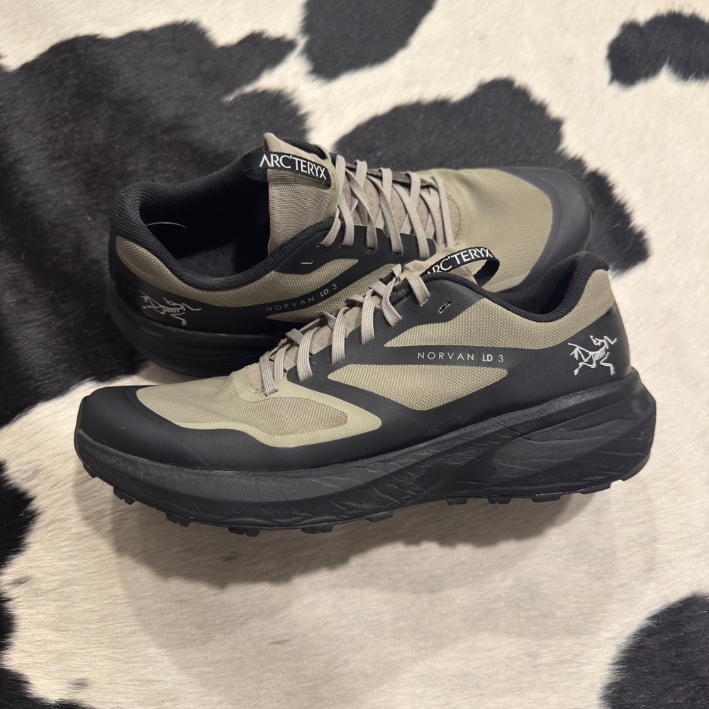 Arc'teryx Norvan LD 3 Mens - Picture 2 of 2